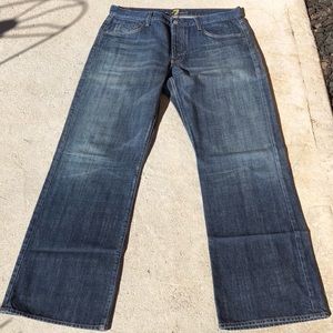 Men’s 7 For All Mankind Jeans